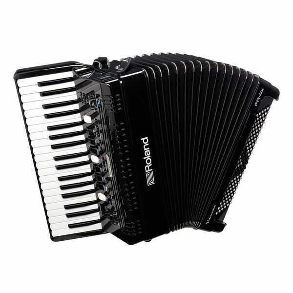 Roland - Roland FR-4X-BK Piano-type V-Akordeon