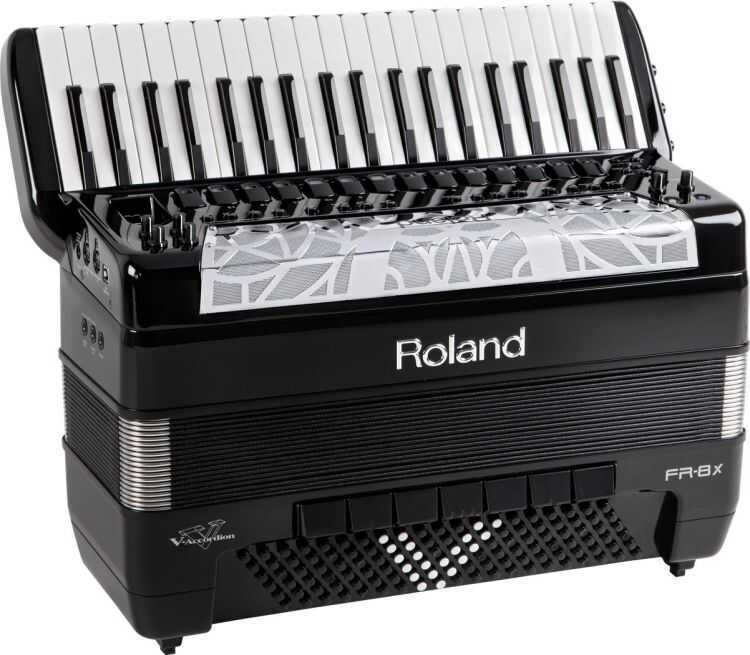 Roland - Roland FR-8X BK V-Akordeon