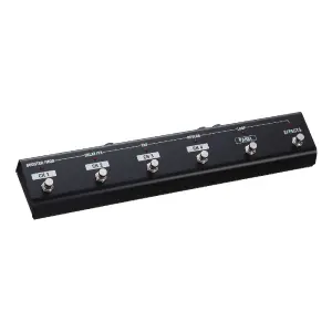 Roland GA-FC GA Foot Controller (Roland ve BOSS Gitar Amfileri için Ayak Kontrol Ünitesi) - 1