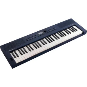 ROLAND GO:KEYS 3 61 Tuş Klavye - Gece Mavisi - Roland