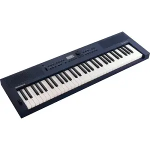 ROLAND GO:KEYS 3 61 Tuş Klavye - Gece Mavisi - 1