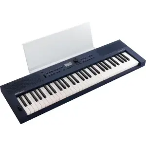 ROLAND GO:KEYS 3 61 Tuş Klavye - Gece Mavisi - 2