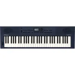 ROLAND GO:KEYS 3 61 Tuş Klavye - Gece Mavisi - 3