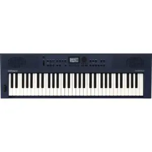 ROLAND GO:KEYS 3 61 Tuş Klavye - Gece Mavisi - 3