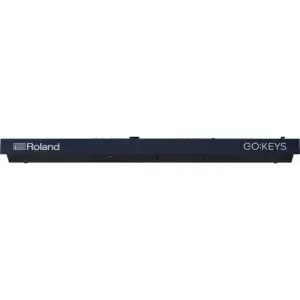 ROLAND GO:KEYS 3 61 Tuş Klavye - Gece Mavisi - 4