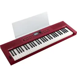 ROLAND GO:KEYS 3 61 Tuş Klavye - Koyu Kırmızı - 2