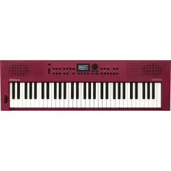 ROLAND GO:KEYS 3 61 Tuş Klavye - Koyu Kırmızı - 3