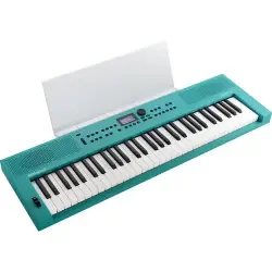 ROLAND GO:KEYS 3 61 Tuş Klavye - Turkuaz - 2