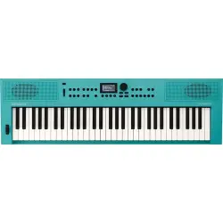 ROLAND GO:KEYS 3 61 Tuş Klavye - Turkuaz - 3