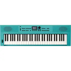 ROLAND GO:KEYS 3 61 Tuş Klavye - Turkuaz - 3