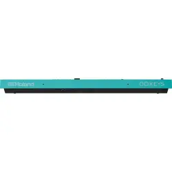 ROLAND GO:KEYS 3 61 Tuş Klavye - Turkuaz - 4