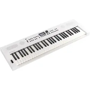 ROLAND GO:KEYS 5 61 Tuş Klavye - Beyaz - 1