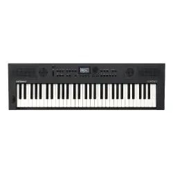 Roland GO:KEYS 5 61 Tuşlu Dokunma Hassasiyetli Taşınabilir Klavye (Grafit) - 3