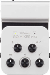 Roland GO:MIXER PRO Akıllı Telefonlar için Ses Mikseri - Roland