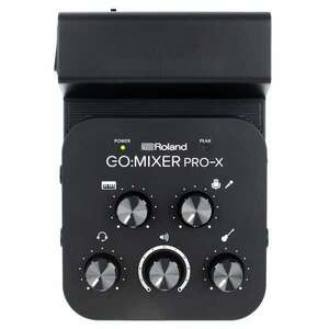 Roland GO:MIXER PRO X Akıllı Telefonlar İçin Ses Mikseri - 1