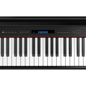 Roland GP609-PE Parlak Siyah 150 CM Dijital Kuyruklu Piyano - 4