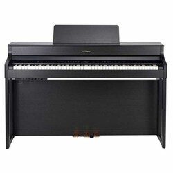 Roland HP702-CH Mat Siyah Dijital Duvar Piyano (Tabure & Kulaklık Hediyeli) - 2