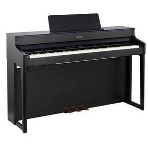 Roland HP702-CH Mat Siyah Dijital Duvar Piyano (Tabure & Kulaklık Hediyeli) - 3