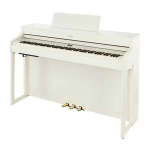 Roland HP702-WH Beyaz Dijital Piyano (Tabure & Kulaklık Hediyeli) - 1