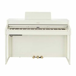 Roland HP702-WH Beyaz Dijital Piyano (Tabure & Kulaklık Hediyeli) - 2