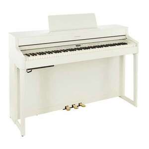 Roland HP702-WH Beyaz Dijital Piyano (Tabure & Kulaklık Hediyeli) - 3