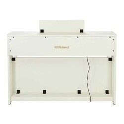 Roland HP702-WH Beyaz Dijital Piyano (Tabure & Kulaklık Hediyeli) - 4
