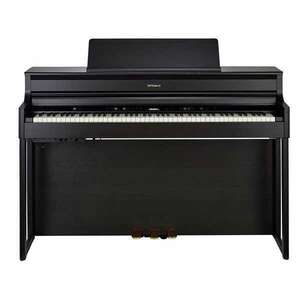 Roland HP704-CH Mat Siyah Dijital Piyano (Tabure & Kulaklık Hediyeli) - 2