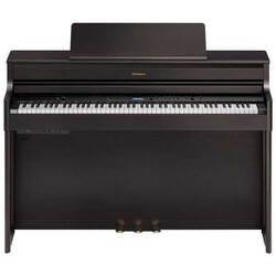 Roland HP704-DR Koyu Gül Ağacı Dijital Piyano (Tabure & Kulaklık Hediyeli) - 3