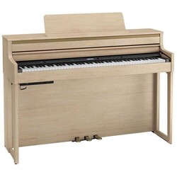 Roland HP704-LA Meşe Dijital Piyano (Tabure & Kulaklık Hediyeli) - Roland