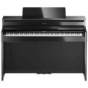 Roland HP704-PE Parlak Siyah Dijital Piyano (Tabure & Kulaklık Hediyeli) - 3