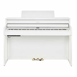 Roland HP704-WH Beyaz Dijital Duvar Piyanosu (Tabure & Kulaklık Hediyeli) - 2