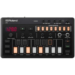 Roland J-6 Aira Compact Chord Synth - 1