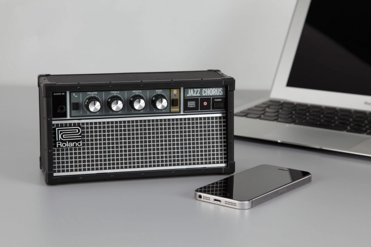 Roland JC-01B Jazz Chorus Bluetooth Hoparlör - 4