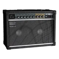 Roland JC-40 Jazz Chorus 40W 2x10 Gitar Amfisi - 2