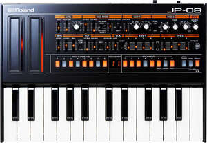 Roland JP-08 Synthesizer Modül - 2