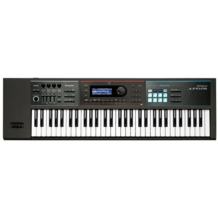 Roland - ROLAND JUNO-DS61 Synthesizer