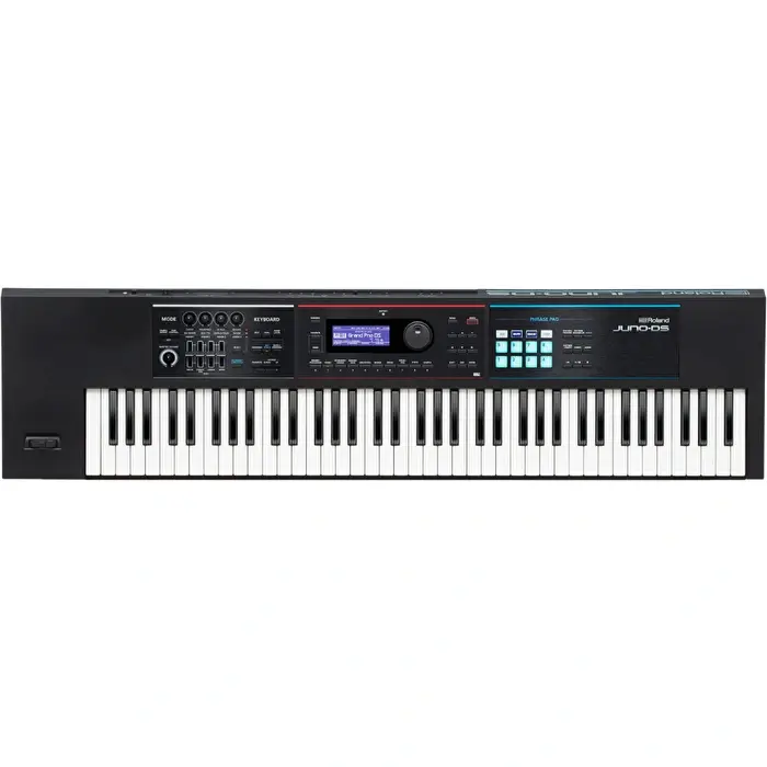 ROLAND JUNO-DS76 Synthesizer - 1