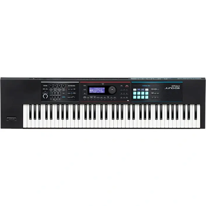 Roland - ROLAND JUNO-DS76 Synthesizer