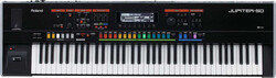 Roland JUPITER-50 Synthesizer - 1