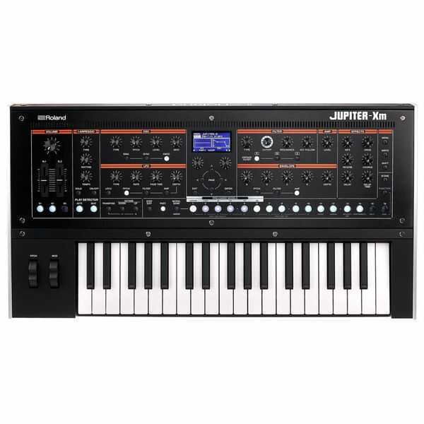 Roland - Roland JUPITER-XM Synthesizer