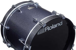 Roland KD-200MS Tam Boyut Akustik Tasarım Kick Davul Pad - 3