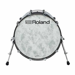 Roland KD-222 GE 22'' Kick Drum Pad - 2