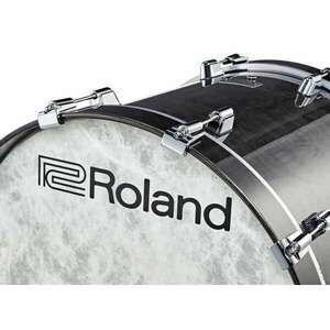 Roland KD-222 GE 22'' Kick Drum Pad - 4