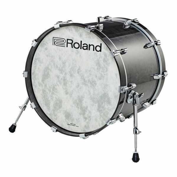 Roland - Roland KD-222 GE 22'' Kick Drum Pad
