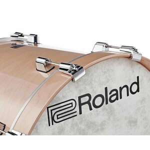 Roland KD-222 GN 22'' Kick Drum Pad - 5