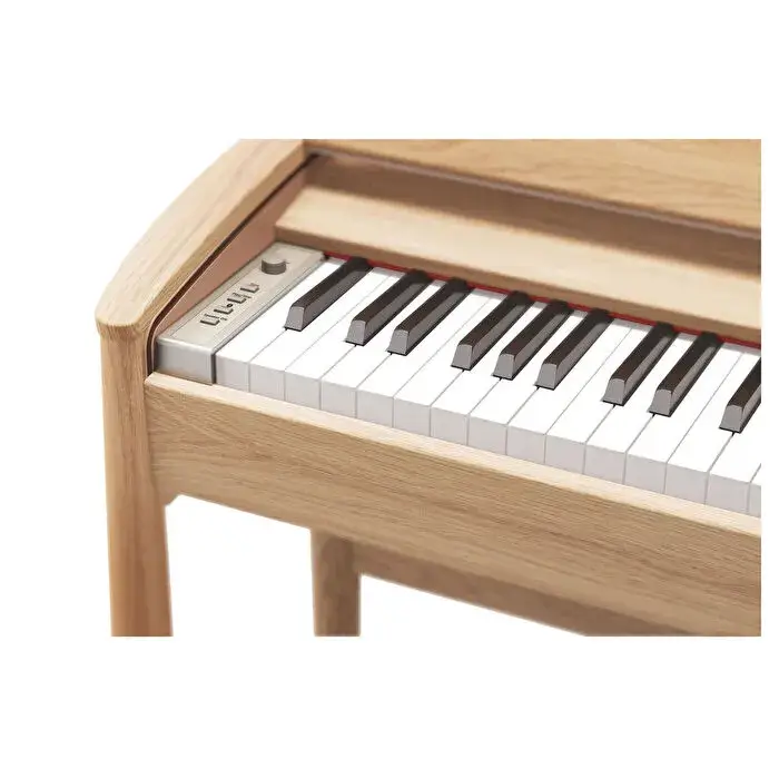 ROLAND KF-10-KO KIYOLA Pure Oak Karimoku Tasarımı Dijital Piyano (Tabure & Kulaklık Hediyeli) - 4