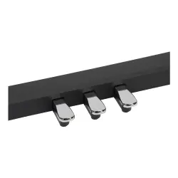 Roland KPD-70-BK FP-30X Dijital Piyano Pedal Ünitesi (Siyah) - 3