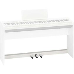 Roland KPD-70-WH FP-30X Dijital Piyano Pedal Ünitesi (Beyaz) - Roland