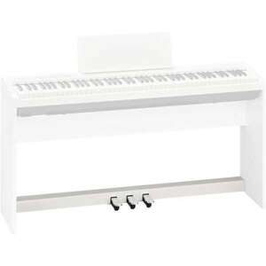 Roland KPD-70-WH FP-30X Dijital Piyano Pedal Ünitesi (Beyaz) - 1