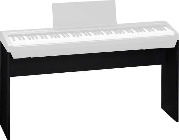 Roland - Roland KSC-70-BK / FP-30X-BK Dijital Piyano Standı (Siyah)